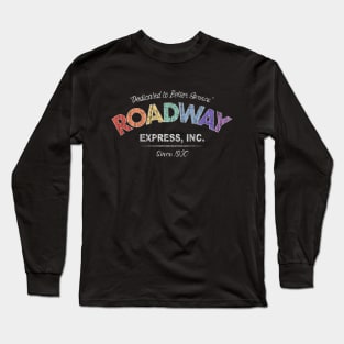 Roadway Express Long Sleeve T-Shirt